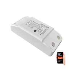 Întrerupător inteligent pentru electrocasnice 230V 1 canal Wi-Fi Tuya