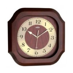 Ceas de perete din lemn Adler 21149 Nuc