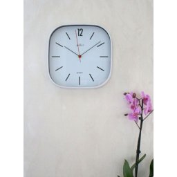 Ceas de perete Adler Alb 30175