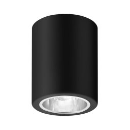 Rabalux 2055 - Lampă spot KOBALD, 1xE27/25W/230V, negru