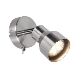 Spot de perete BLAKE 1xGU10/50W/230V Rabalux 3183