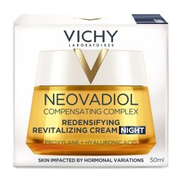 Crema de noapte cu efect de redensificare si revitalizare Vichy Neovadiol Peri-Menopause (Concentratie: Crema, Gramaj: 50 ml)