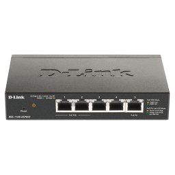 Switch SW 5P-GB POE SMART DESK V2