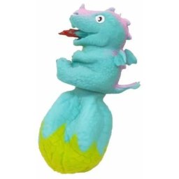 Dragon reversibil - turcoaz