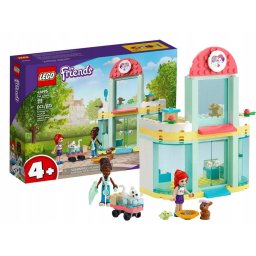 Lego 41695 Pet Clinic