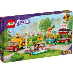 Lego 41701 Street Food Market