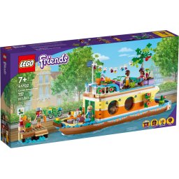 Lego 41702 Canal Houseboat