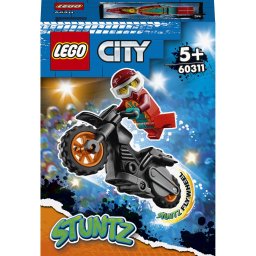 Lego 60311 Fire Stunt Bike