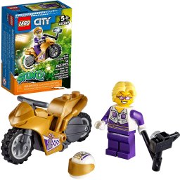 Lego 60309 Selfie Stunt Bike