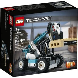 Lego 42133 Telehandler