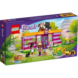 Lego 41699 Pet Adoption Cafe
