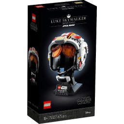 Lego 75327 Luke Skywalker (Red Five) Helmet