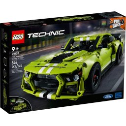 Lego 42138 Ford Mustang Shelby GT500