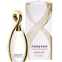 Laura Biagiotti / Forever - Eau de Parfum for Her 100 ml