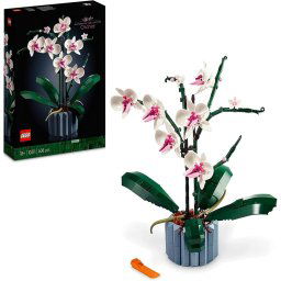 Lego 10311 Orchid