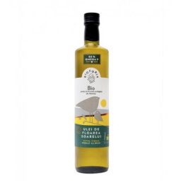 Ulei de floarea soarelui presat la rece, high oleic, bio 750ml Bioforia