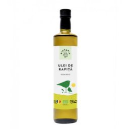 Ulei de rapita presat la rece bio 500ml Bioforia