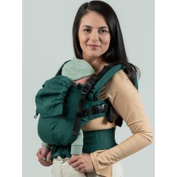 Isara The One, Evergreen Linen (100% In)
