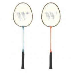 Set Rachete Badminton Wish Alumtec 550K
