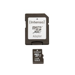 Card memorie 3423491 128 GB microSDXC + SD adapter
