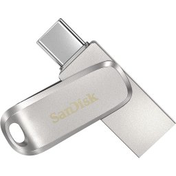Memorie USB Ultra Dual Drive Luxe U3 32GB USB 3.1/USB Type-C
