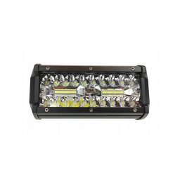 LED spot auto COMBO 120W 12-24V IP67, rezistent la apă