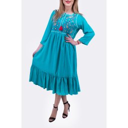 Rochie Traditionala Ileana 2