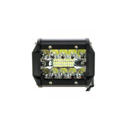 LED spot auto COMBO 60W 12-24V IP67, iluminare rezistentă la apă