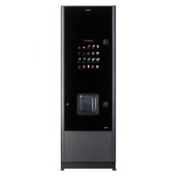 Pachet aparat cafea automat Azkoyen Zensia + Cititor bancnote NV9 USB + Interata MDB IF5 + Restiera monede MEI Cashflow 7900