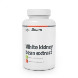 GymBeam Extract de fasole albă 90 caps.
