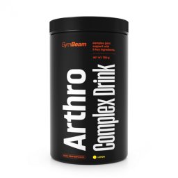 GymBeam ArthroComplex Drink 700 g lămâie