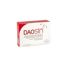 Daosin, 30 capsule, Sciotec