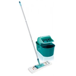 Mop plat profesional cu galeata Leifheit Profi Compact