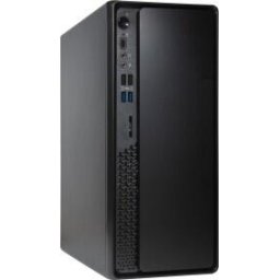 Carcasa BS-10B-300 mATX 300W Negru