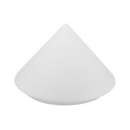 Fulgur 00633 - Geam de schimb pentru plafonieră și lampă de perete pr. 27,6 cm