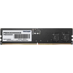 Memorie SIGNATURE LINE 16 GB DDR5 4800Mhz CL 40