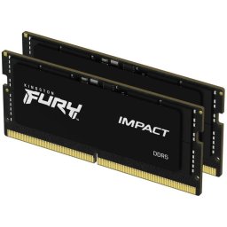 Memorie laptop Impact Fury Dual Kit DDR5 32GB 4800MHz CL 38