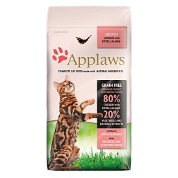 Applaws Somon si Pui 2 kg