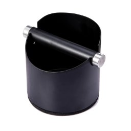 Edream tanc de zat negru din inox