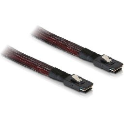 DeLOCK cable SFF-8087 -> SFF-8087 1m