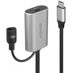 Lindy USB-C 3.2 Gen 1 > USB C active extension cable 5m - 43271