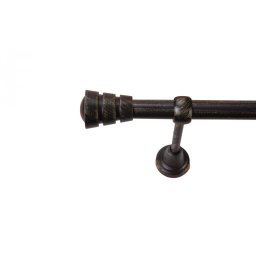 Galerie simpla -corso-simpla /19 -negru antichizat