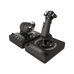 Joystick X56 Hotas, Negru