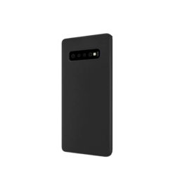 Husa telefon Silicon Samsung S10 g973 Matte Black