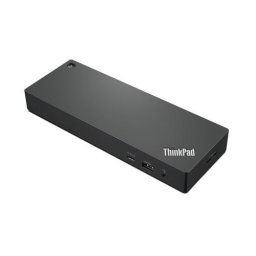 ThinkPad Universal Thunderbolt 4, Black