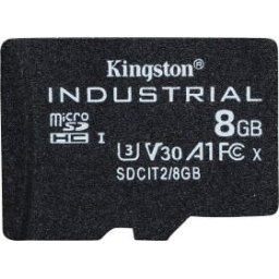 Card memorie Industrial SP SDHC microSD 8GB 20/90