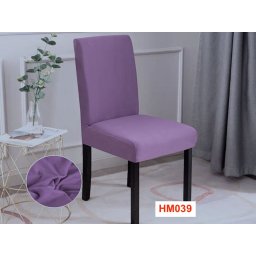 Huse Elastice Pt Scaune, Universale, 6 Buc. / Set, Cod HM039