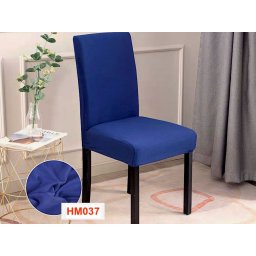Huse Elastice Pt Scaune, Universale, 6 Buc. / Set, Cod HM037