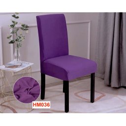 Huse Elastice Pt Scaune, Universale, 6 Buc. / Set, Cod HM036