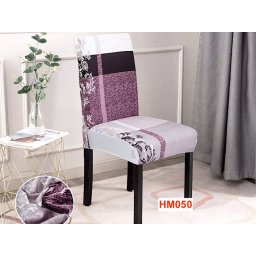 Huse Elastice Pt Scaune, Universale, 6 Buc. / Set, Cod HM050